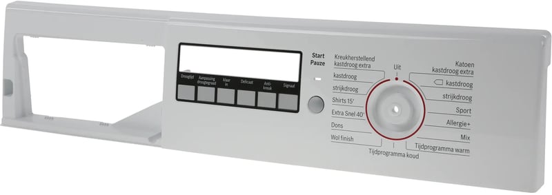 Bedienblende 11003700