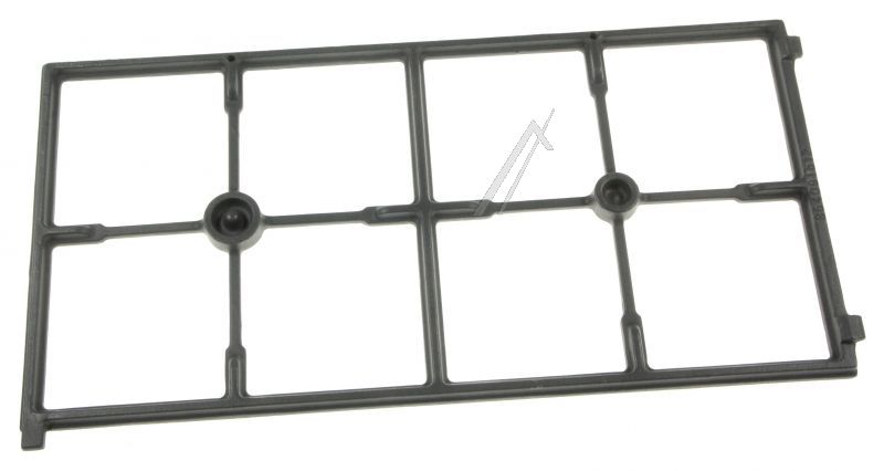 Gusseisenrost links für Ofen Smeg 864091512 Gitter außen