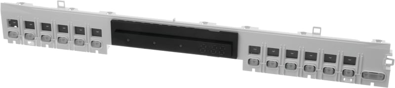 Bedienmodul blau/weisse LED 11036766