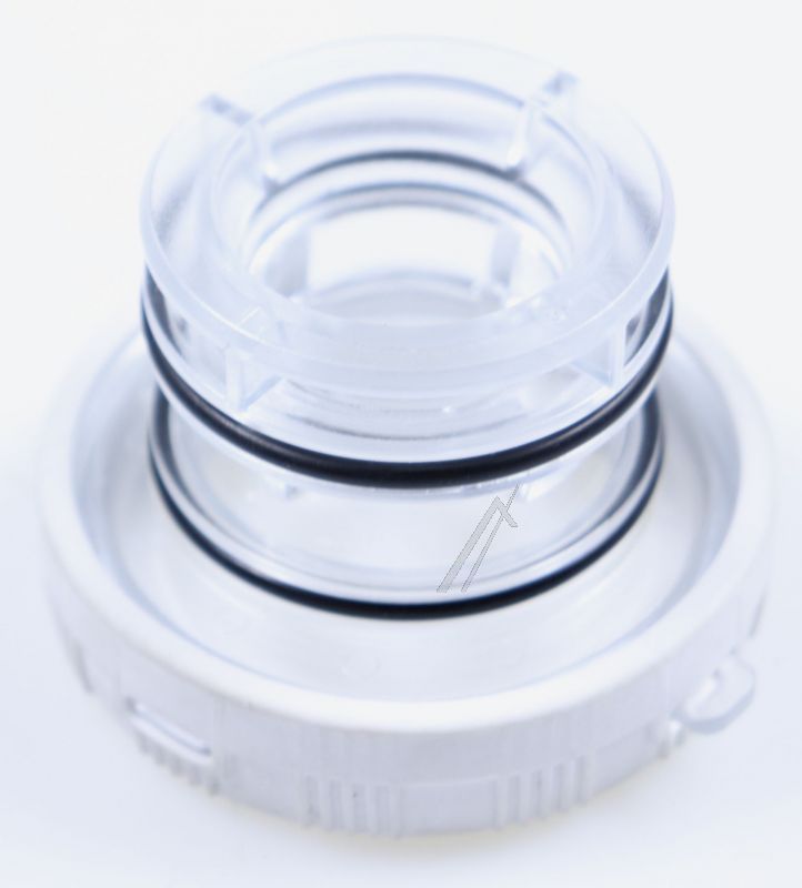 Ejektor mit Stutzensdichtung für Staubsauger Thomas 198706 Sauger-Reparatur