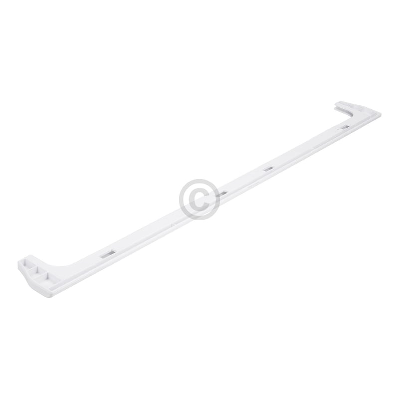 Leiste vorne Glasplatte Beko 4864590200 für Kühlschrank