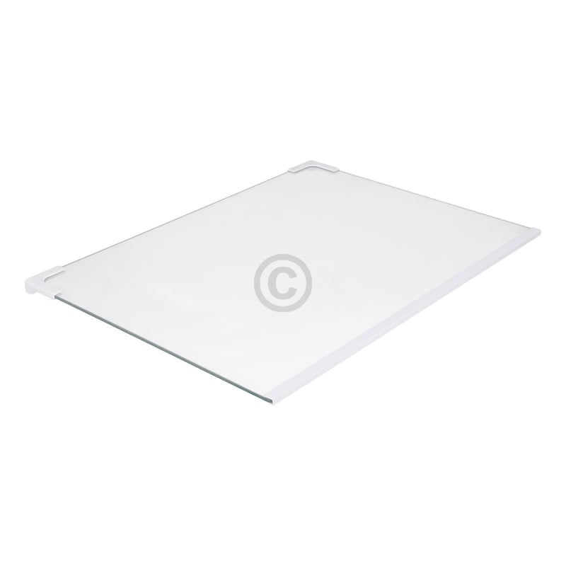 Glasablage für Haier/Candy/Hoover Kühlschrank 70043202 Kühlschrankregal
