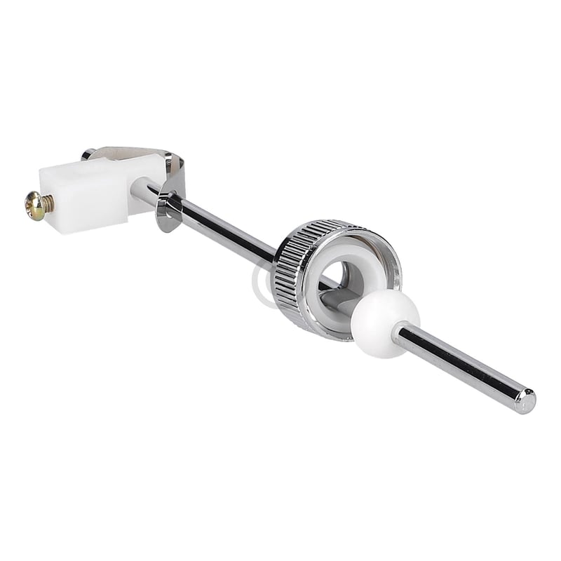 Exzenterstange 5mmØ waagerecht 180mm Bluparts 10099075 für Ablaufgarnitur /