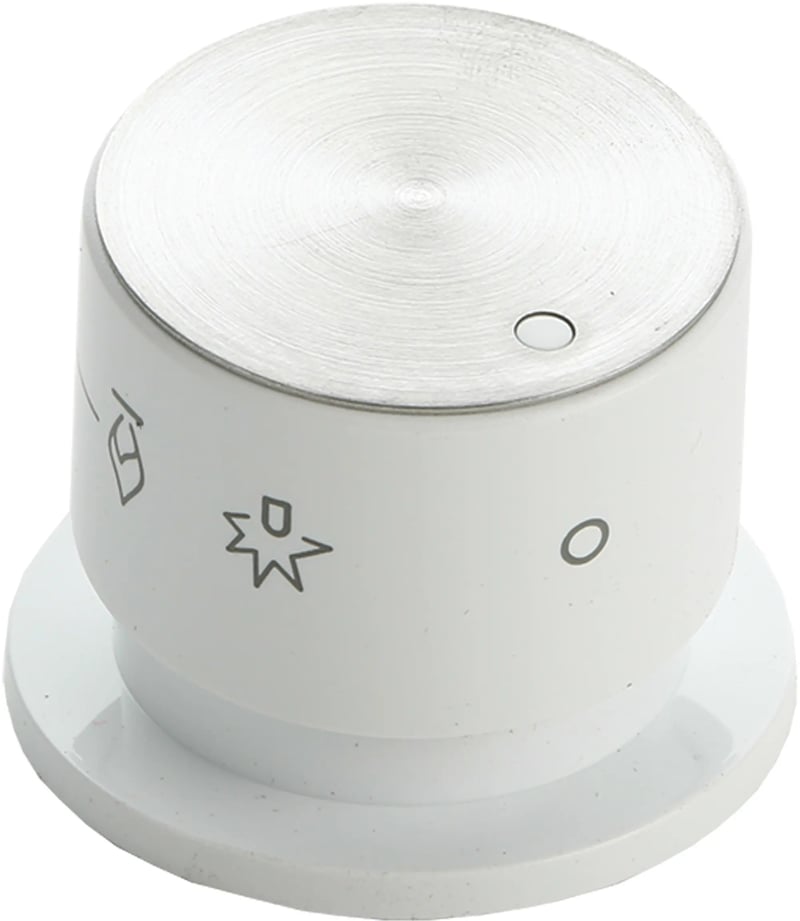 Drehgriff für Bosch Ofen 10008092 Backofen-Bedienung