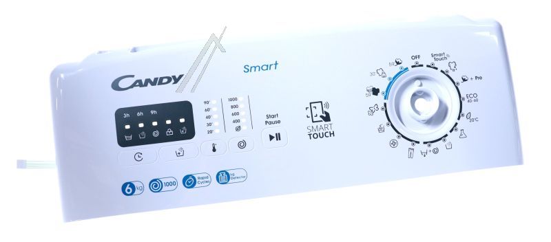 Gehäusebauteil für Geschirrspüler Candy Hoover 43036905 Gehäuse Schutz