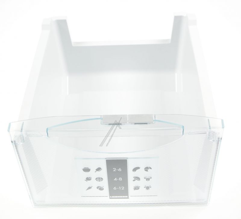 Gefrierfachschublade für Liebherr Kühlschrank 979249300 halb, komplett