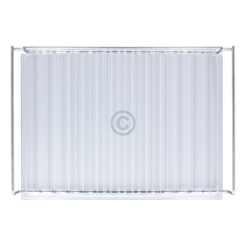 Abstellboden mitte für Kühlteil Samsung DA97-21091A in Kühl-Gefrierkombination