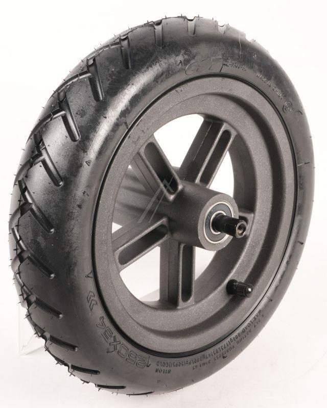 Hinterreifen mit Felge für E-Scooter Xiaomi C002550038900 Hinterrad komplett