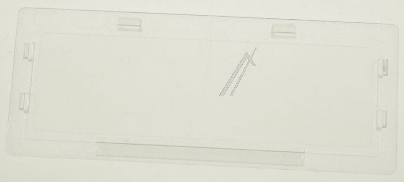 Kühlschrank-Schubladendeckel Beko C00871863 transparent, blau