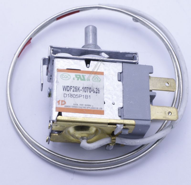 WDF25K-1070-028 Thermostat für Kühlschrank Homa 3040200022 Kältethermostat