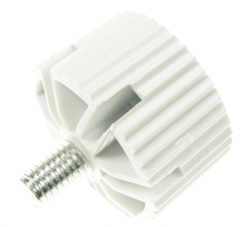 Verstellbarer Fuß für Kühlschrank Hisense/Gorenje Hk1971696 justierbarer Gerätefuß