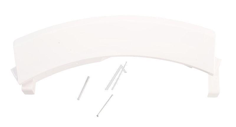 Waschmaschinen-Türgriff weiß COM 00649193 für Bosch Waschmaschinen