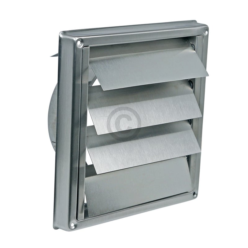 Jalousie 100erR Edelstahl