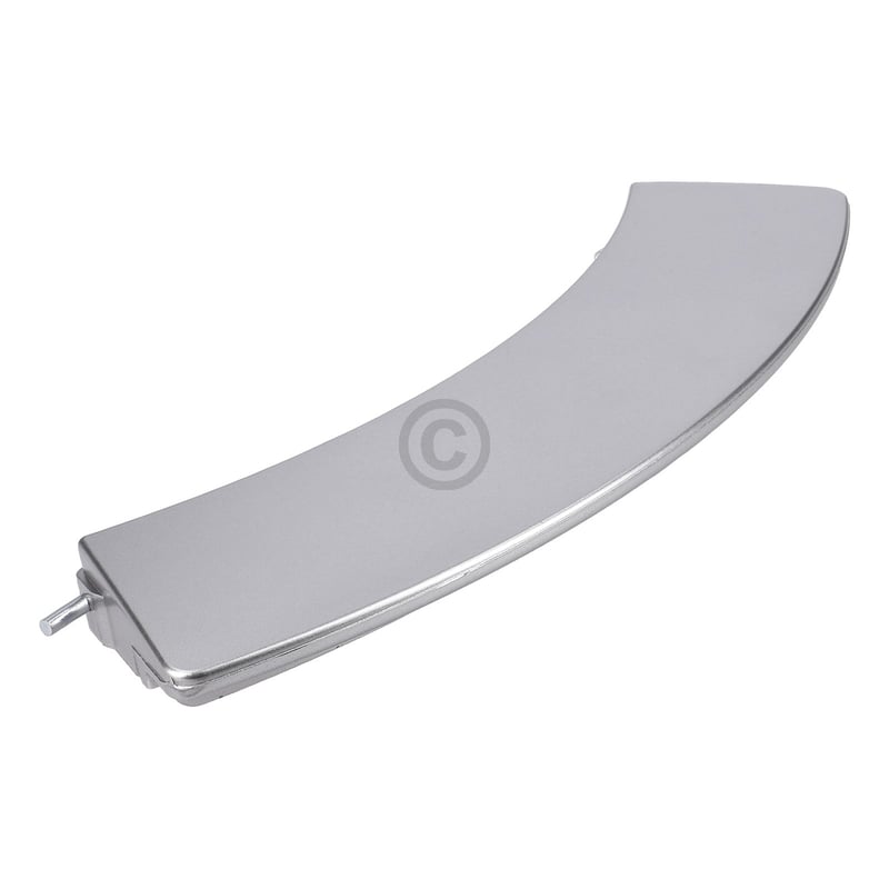 Türgriff mit Achsen passend für Siemens 00647424 BLUPARTS in Waschmaschine