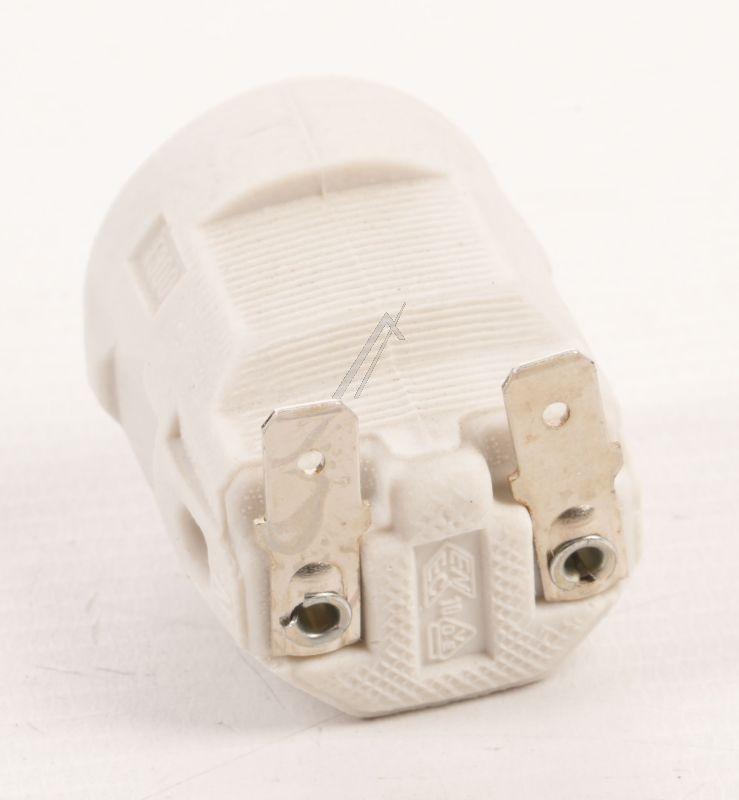 Fassung für Mikrowelle Küppersbusch 535747 Leuchtmittel Sockel