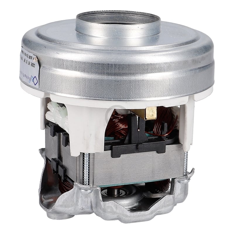 Motor wie Bosch 12005800 mit Kohlen für Bodenstaubsauger 10106236