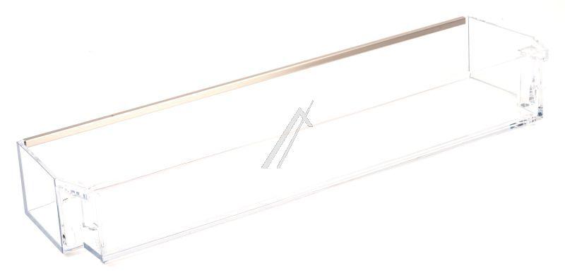 Türablageleiste für Kühlschrank AEG 140216780027 Türfach Einsatz