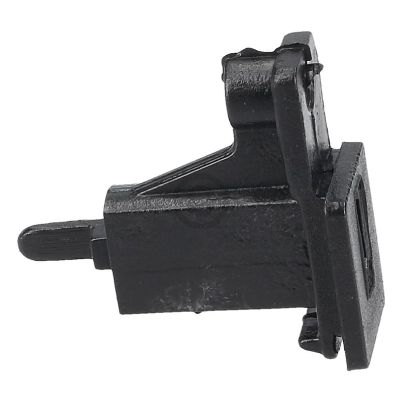 Schließhaken für Schubladenfront smeg 764410426 an Gasherd