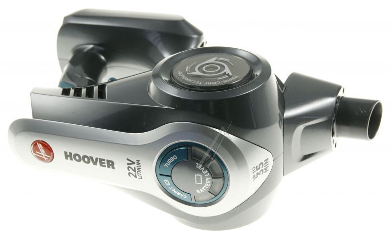 Candy Hoover Staubsauger Gehäuse 49044225 Mittelteil