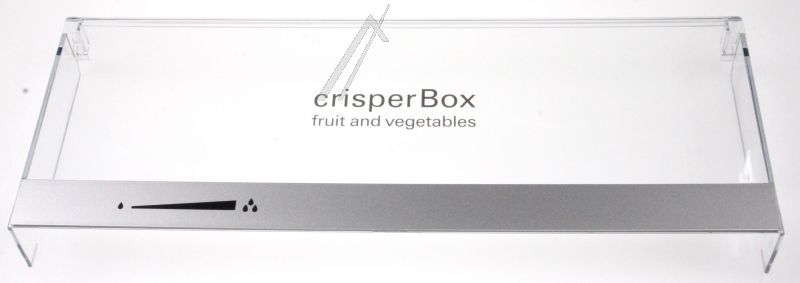 Blende Crisper box panel SE 600 NSP Hotstamp MK 00706543