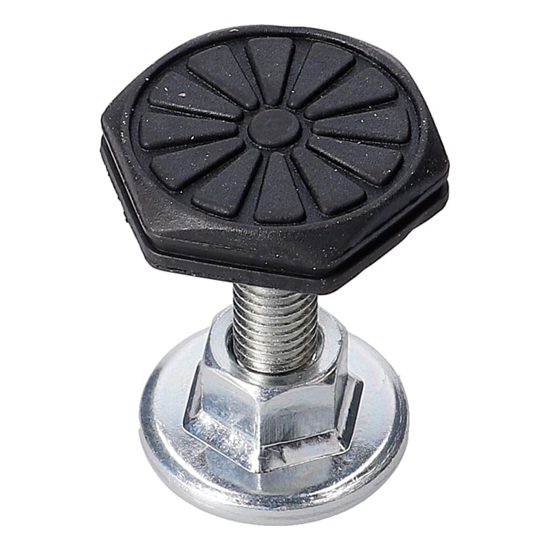 Standfuß für Haier Waschmaschine 49056567 Unterteil