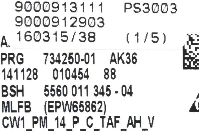 Leistungsmodul 11003085