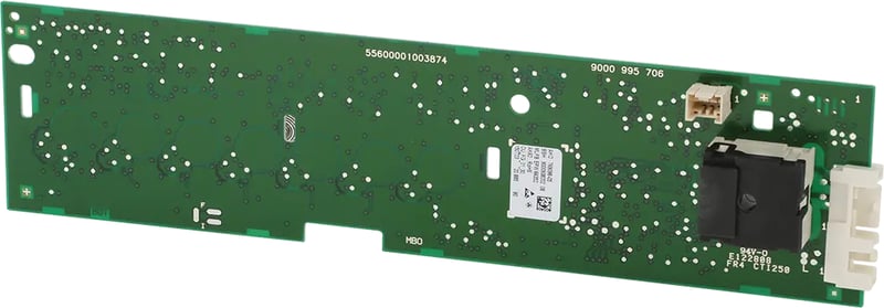 Bedienmodul programmiert 12021220