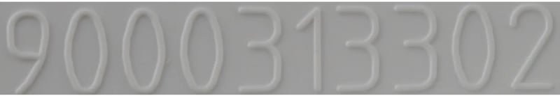 Sockelblende 00673911