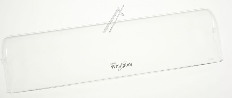 Türfachklappe für Kühlschrank Whirlpool 481010556085 Kühlschrank-Türfach