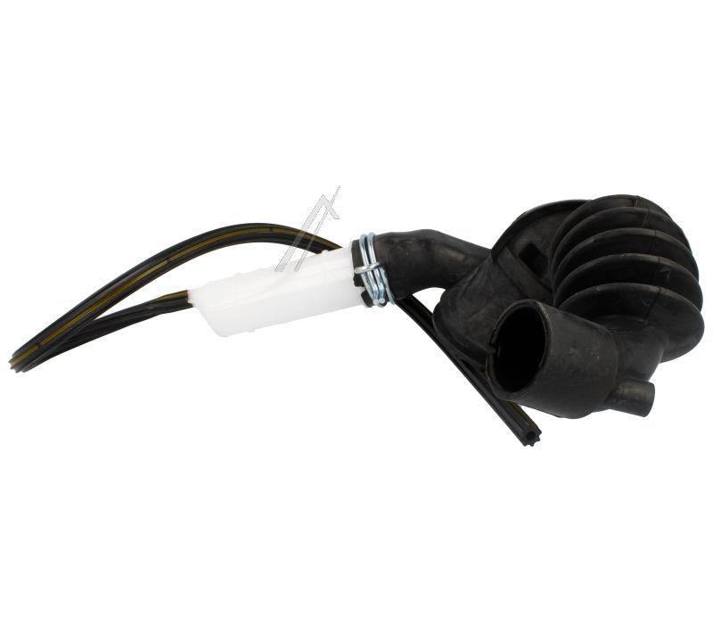 Waschmaschinen-Schlauch Com 00480443 mit Ökoverschluss