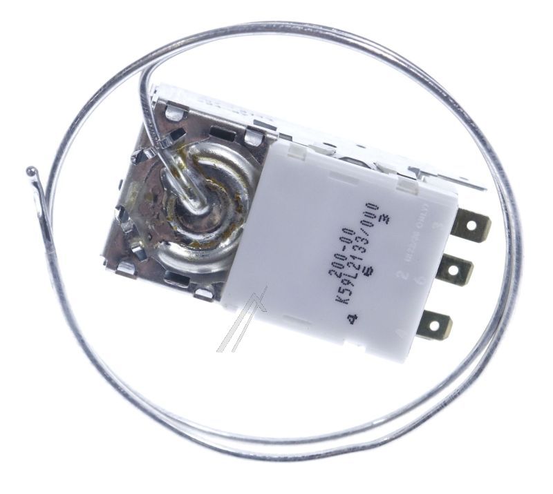 Kühlschrankthermostat für Liebherr 615120000 Robertshaw K591LK59L2133 Kühlschrank, Thermostat