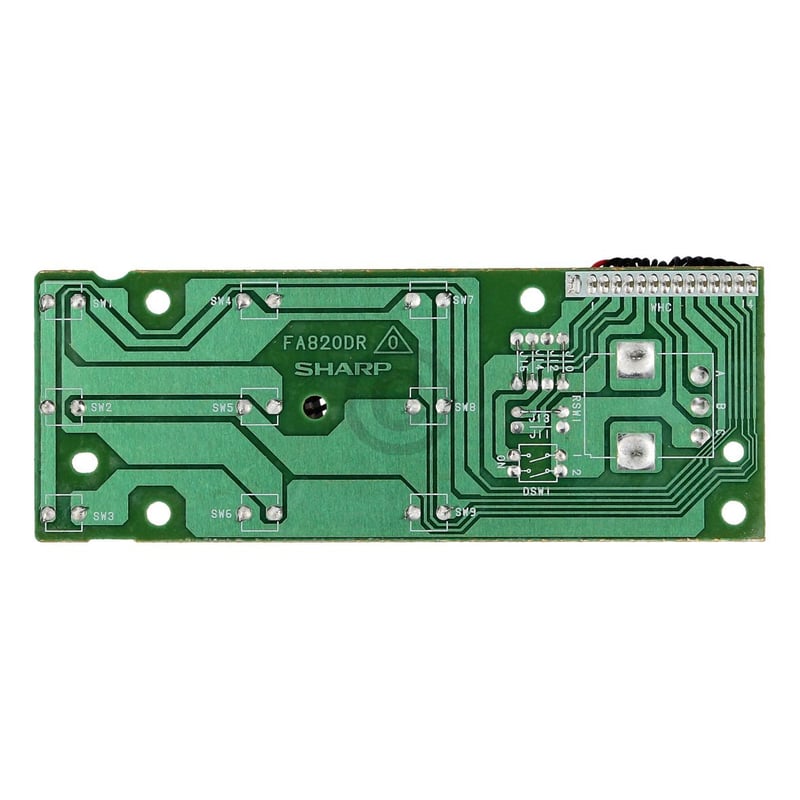 Knopf für Electrolux Mikrowelle 50280505004 Bedienung