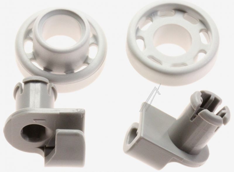 Rollensatz Oberkorb für Ofen Küppersbusch 424090 2 Stück