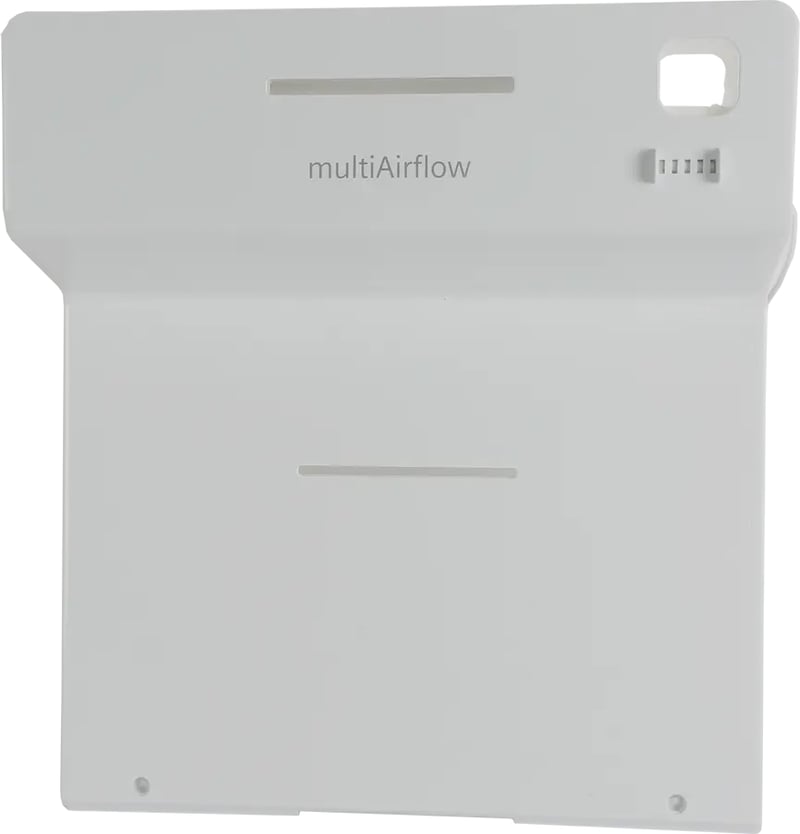 Gebläseabdeckung für Kühlschrank Bosch 20001396 Kühlung, Lüfter, Schutz