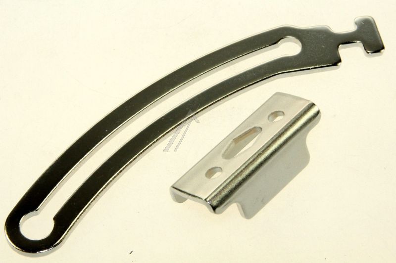 Kippschienenhalter für DeLonghi Küchenmaschine & Mixer KW650051 Bedienelement