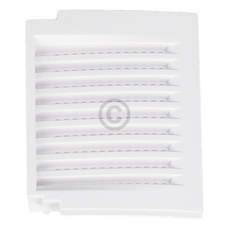 Abluftgitter rechts Ecovacs 201-2113-0031 für Staubsauger-Roboter