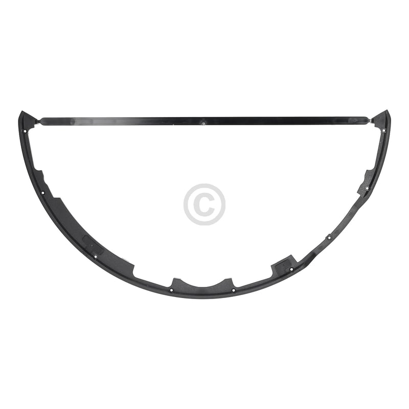 Bumper fixing plate（black） 201-2425-1023