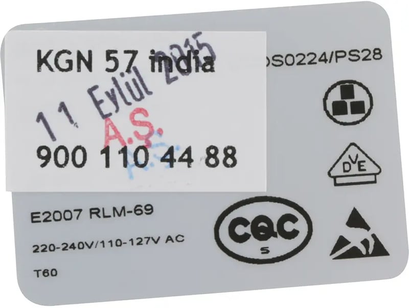 Leistungsmodul 11010562