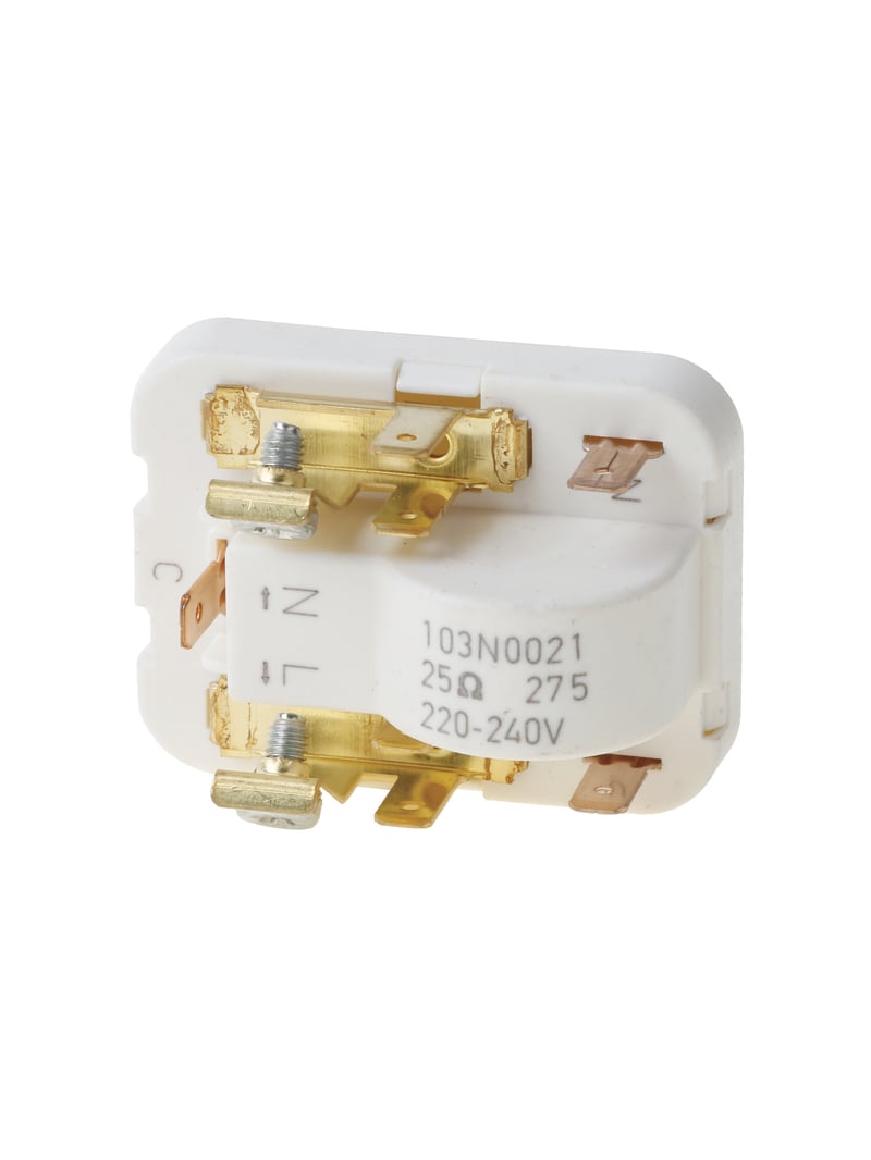 Anlassrelais 00618461