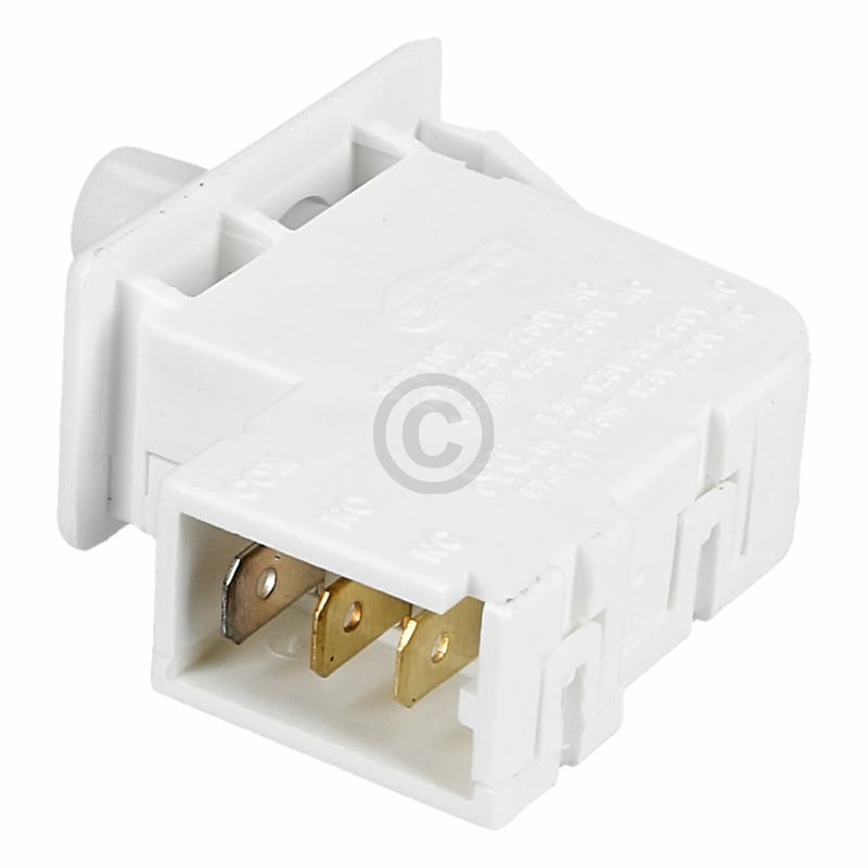 Schalter LG 6601EL3001A für Trockner LG Electronics