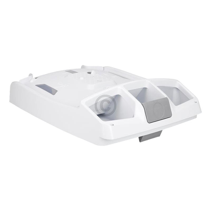 Waschmittelbehälter für Waschmaschine Candy Hoover 70088336 weiß Kunststoff