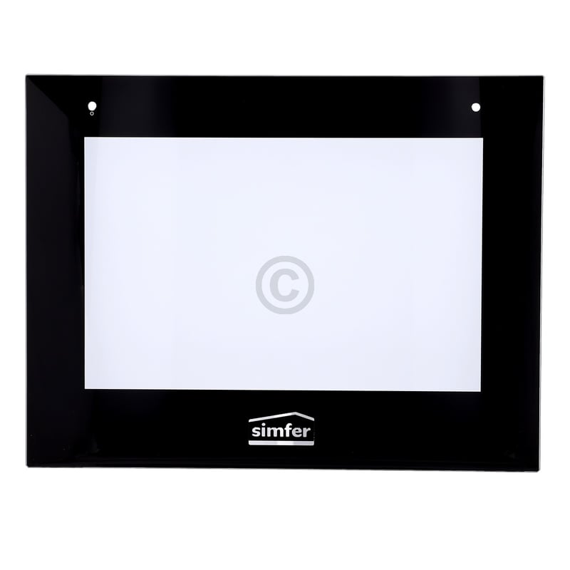 Backofen-Glas Simfer 70006030 60x60