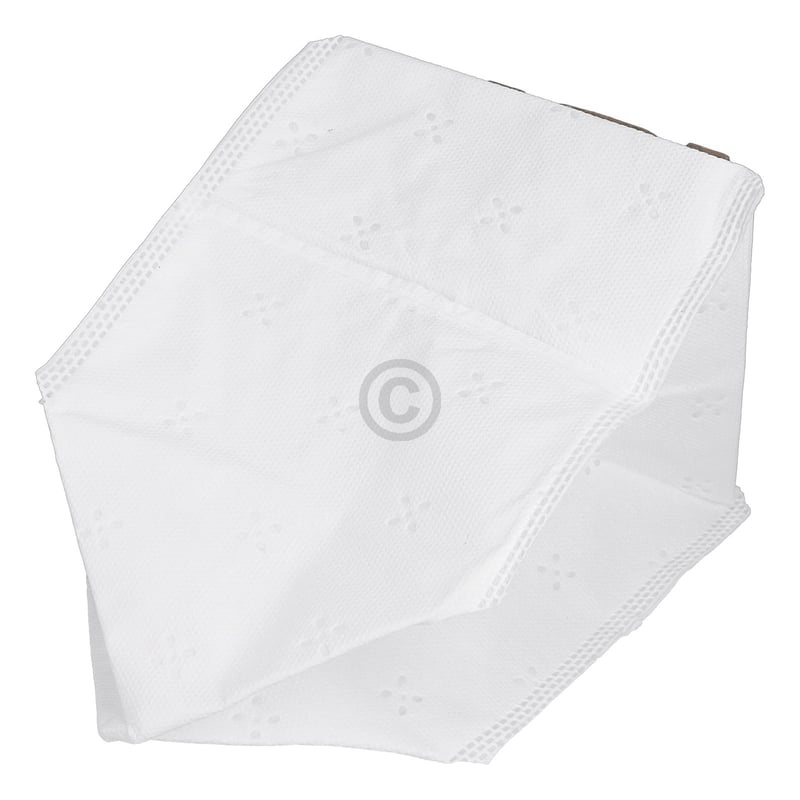 Filterbeutel Set für Station wie Xiaomi für Robot Lydsto R1 Saugroboter 4Stk