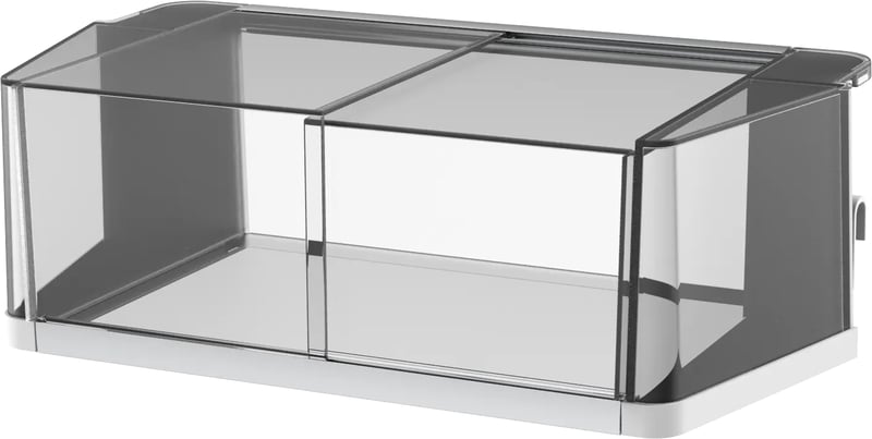 Absteller für Kühl-Gefrierkombination Bosch 11030525 Türanschlag