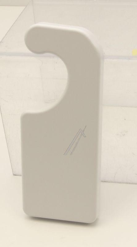 Scharnierabdeckung für Kühlschrank Haier Candy Hoover 70058349 Scharnierschutz Kappe