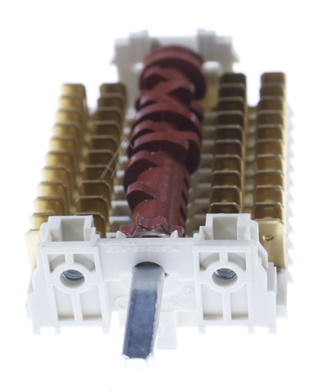 Backofenschalter für Ofen Whirlpool/Indesit 488000911009 8 Positionen Drehfunktion