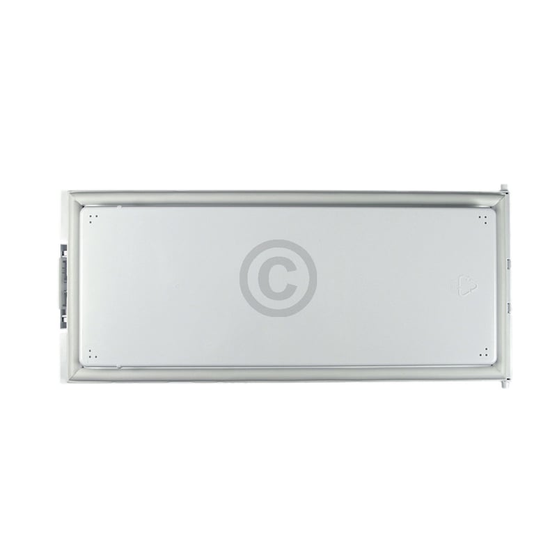 Gefrierfachtür komplett, bedruckt, OT! 481244069334 Bauknecht, Whirlpool, Ikea