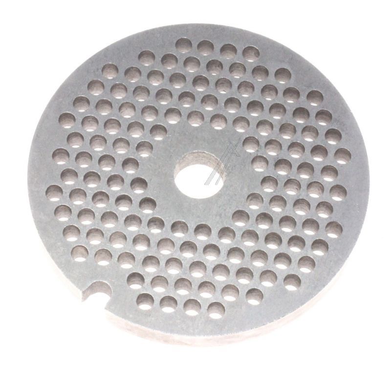 Lochscheibe fein für Küchenmaschine DeLonghi KW658493 fein, Schutz