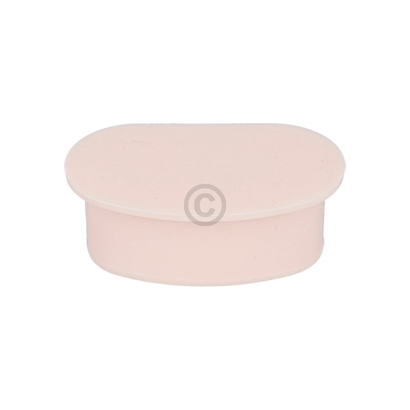 Gummiabdeckung 4Stk Ecovacs 201-2311-0025 für Staubsauger-Roboter