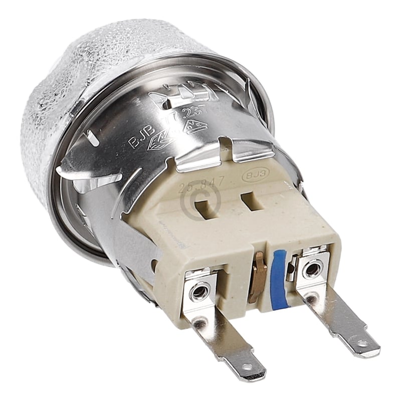 Halogenlampe komplett 230 - 240V ; 43W;Beleucht. Decke HVH 43W 4,8mm lang